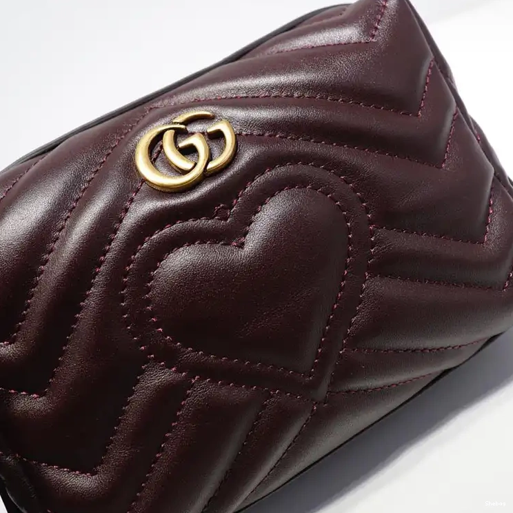Handbags Brand Gucci Pouches 1904G0026 0821